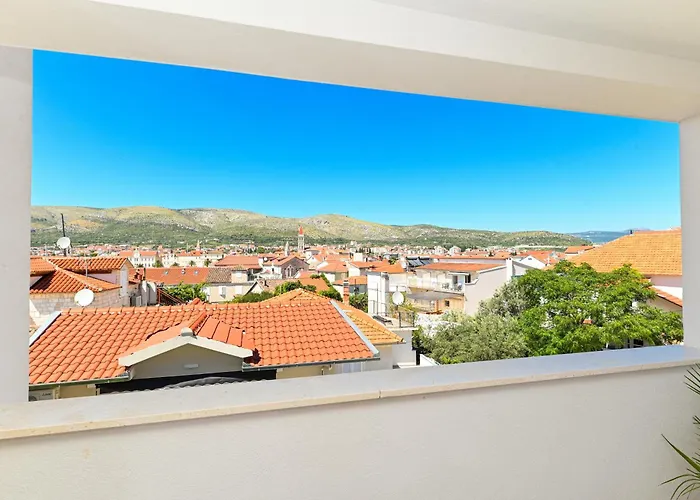 Downtown Maar アパート *