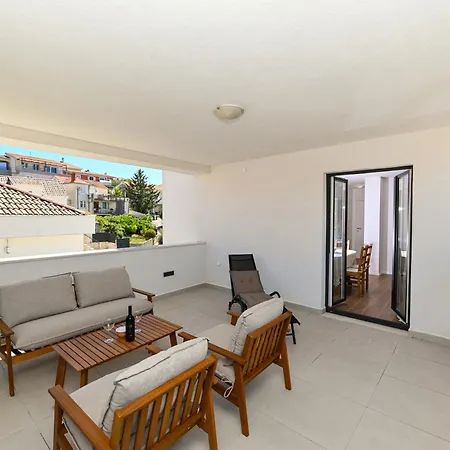 Apartman Downtown Maar Trogir