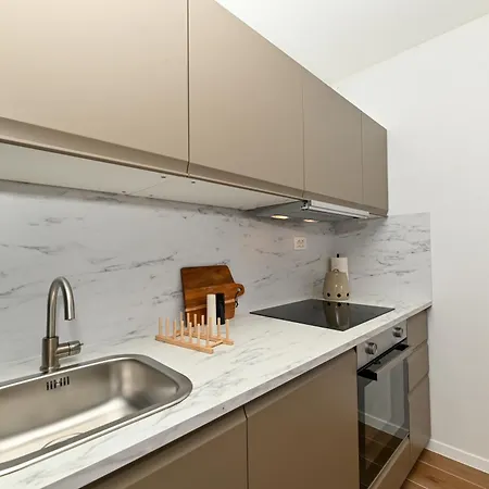 Apartman Downtown Maar