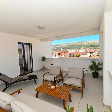 Apartman Downtown Maar Trogir