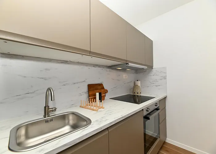 아파트 Downtown Maar